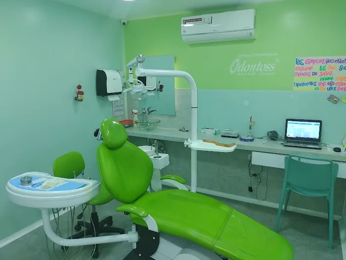 Odontoss Bello – Clínica Odontológica