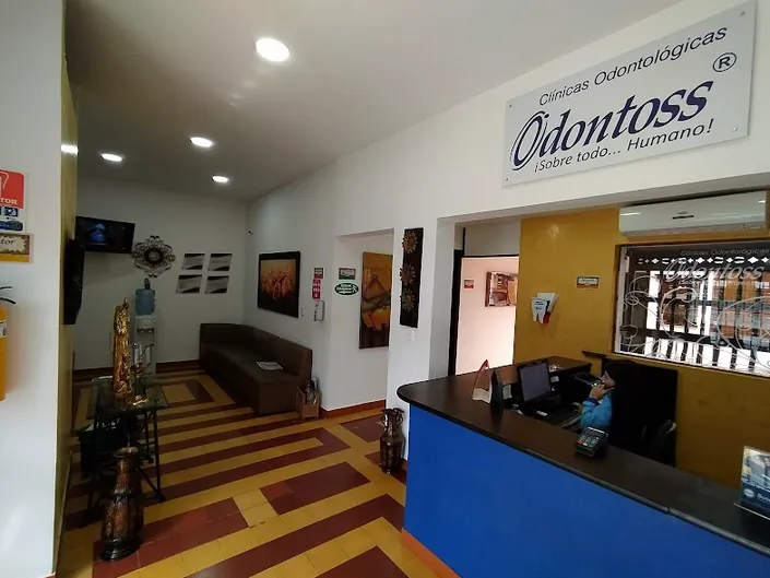 Odontoss Envigado – Clínica Odontológica
