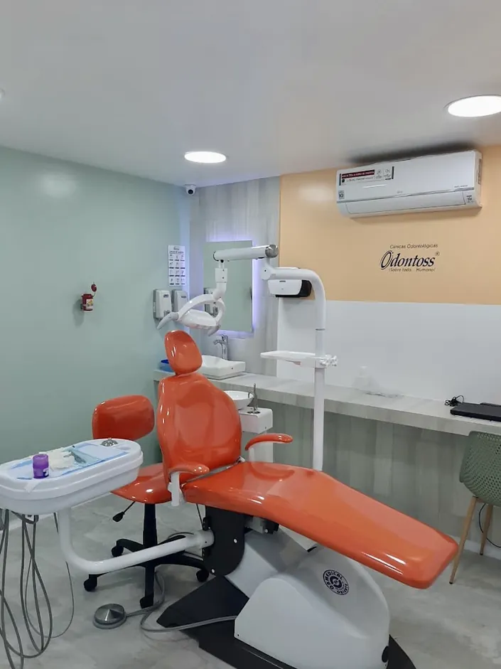 Odontoss Itagüí – Clínica Odontológica