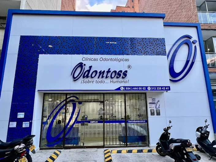 Odontoss Laureles – Clínica Odontológica