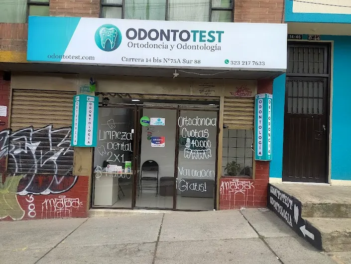 ODONTOTEST (Ortodoncia y Odontología)