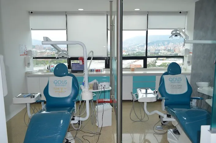 Odus Odontologia Especializada