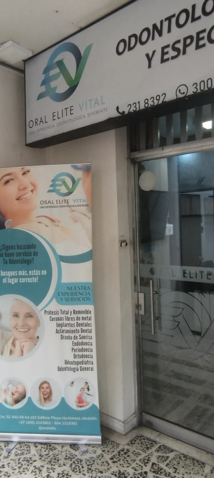 Oral Elite Consultorio Odontológico atendido por el Dr Alejandro Ramírez