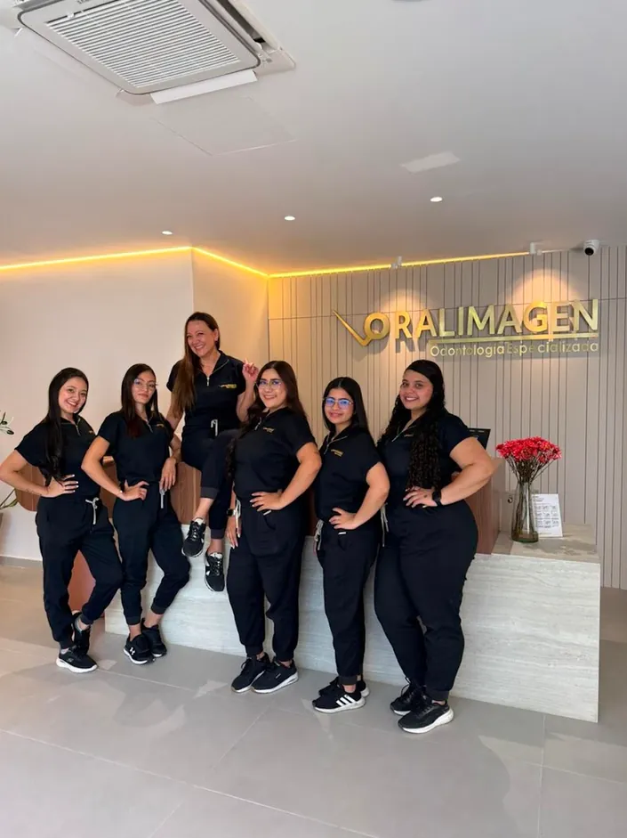 Oralimagen | Dental Implants
