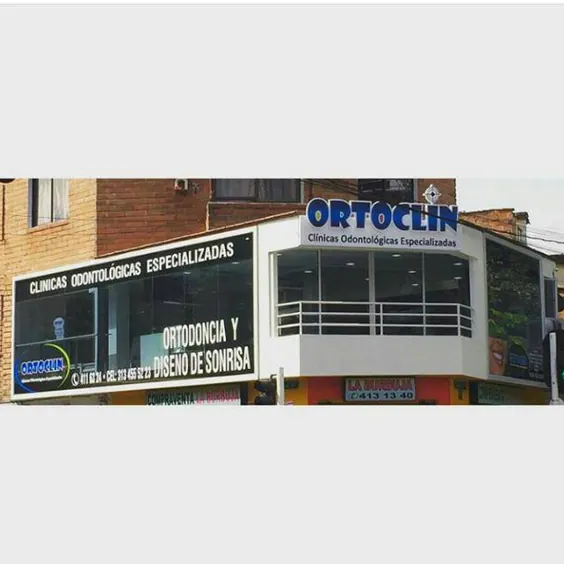 Ortoclin Sede Santa Lucia