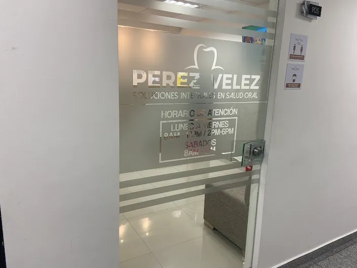 PEREZ VELEZ ODONTOLOGOS