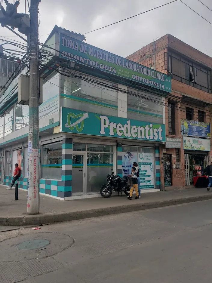 Predentist Dindalito