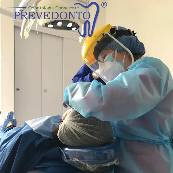 PREVEDONTO odontología Prevención y Salud Oral Integral