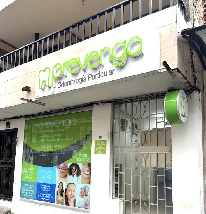 Prevenga Odontología Particular – Itagüí