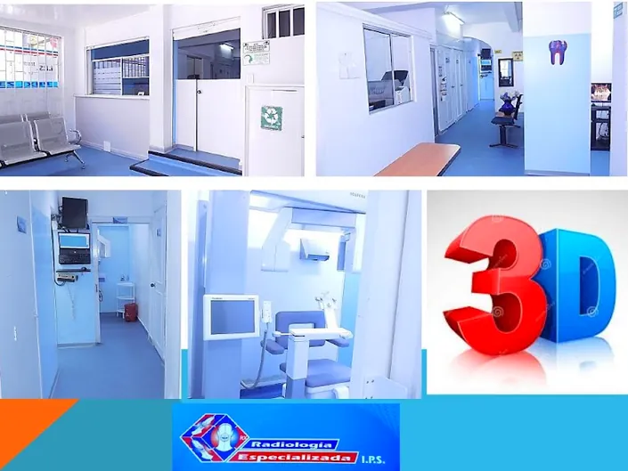 Radiología Especializada IPS