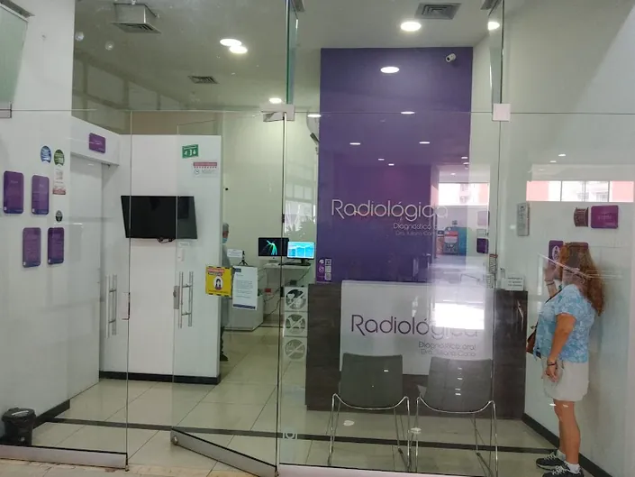 Radiológica Diagnóstico oral