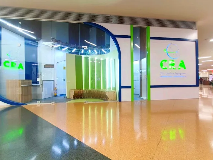 Radiológico CRA – Sede Bosa