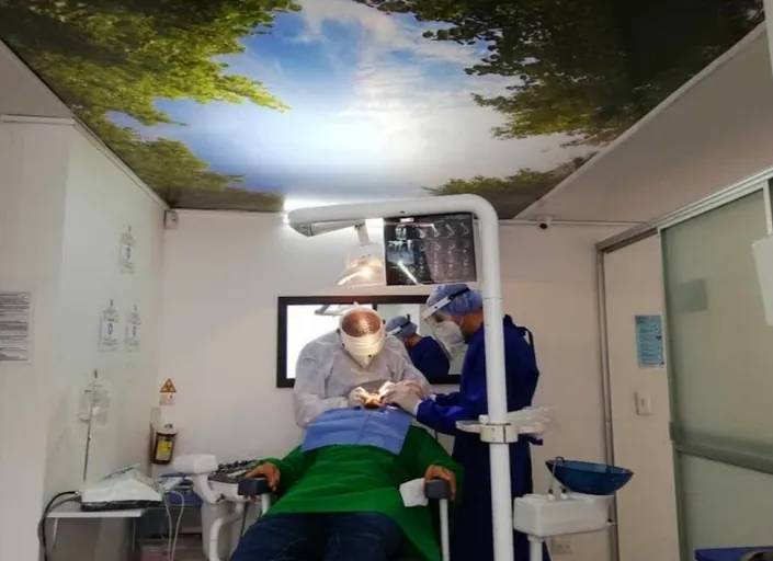 RENOVARTE ODONTOLOGÍA ESPECIALIZADA Sandra Díaz, ortodoncista