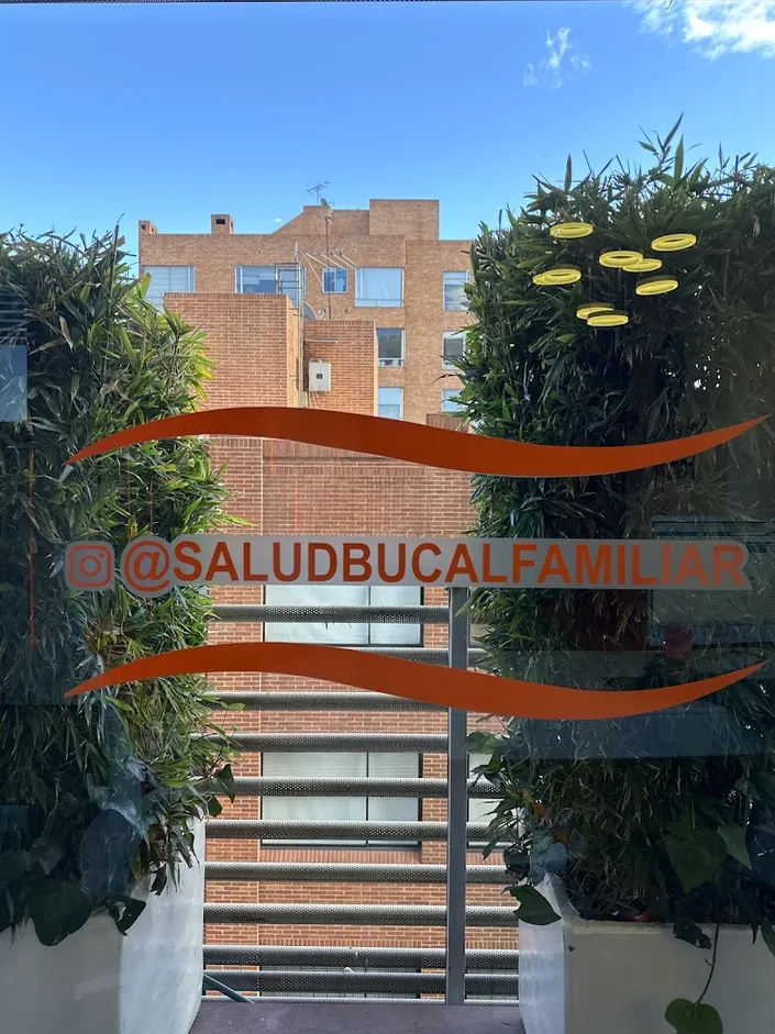 Salud Bucal Familiar clínica odontológica en Bogotá