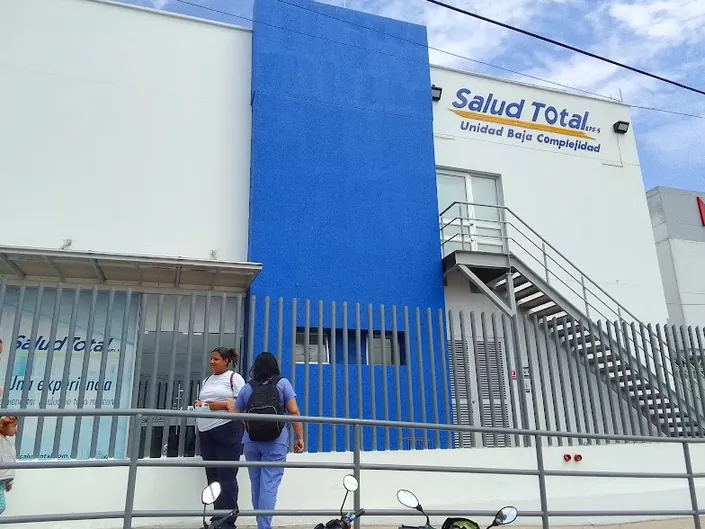 Salud Total EPS, Soledad