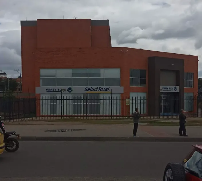 Salud Total. IPS. Virrey Solis Portal Américas urgencia