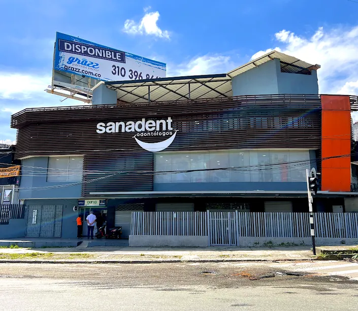 Sanadent Odontólogos – La Mejor Clínica Dental en Medellín