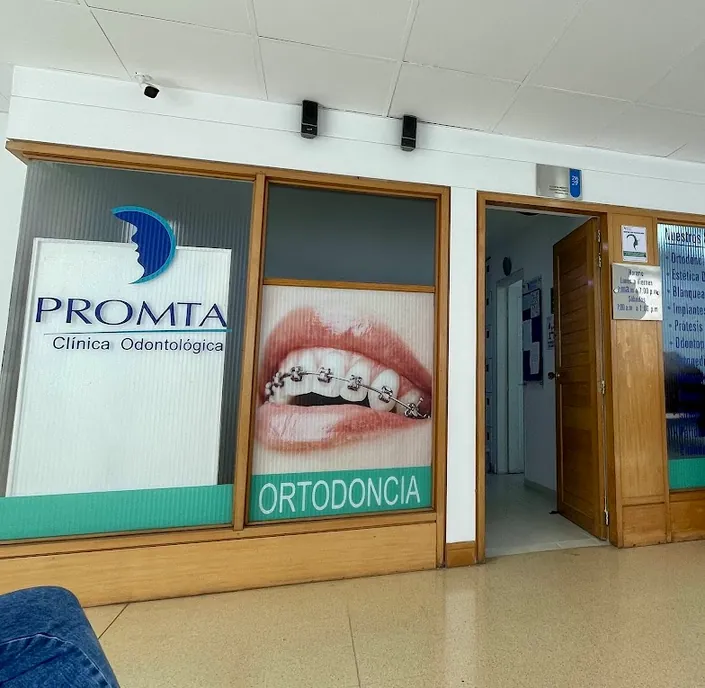 Sede Rionegro – PROMTA Clínica Odontológica