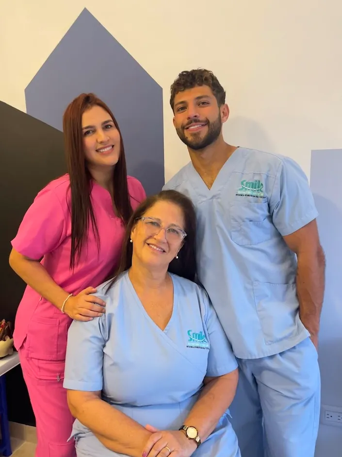 Smile Center Odontología