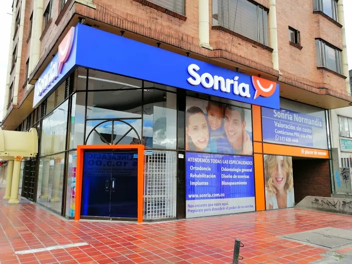 Sonría Clínica Odontológica Normandía