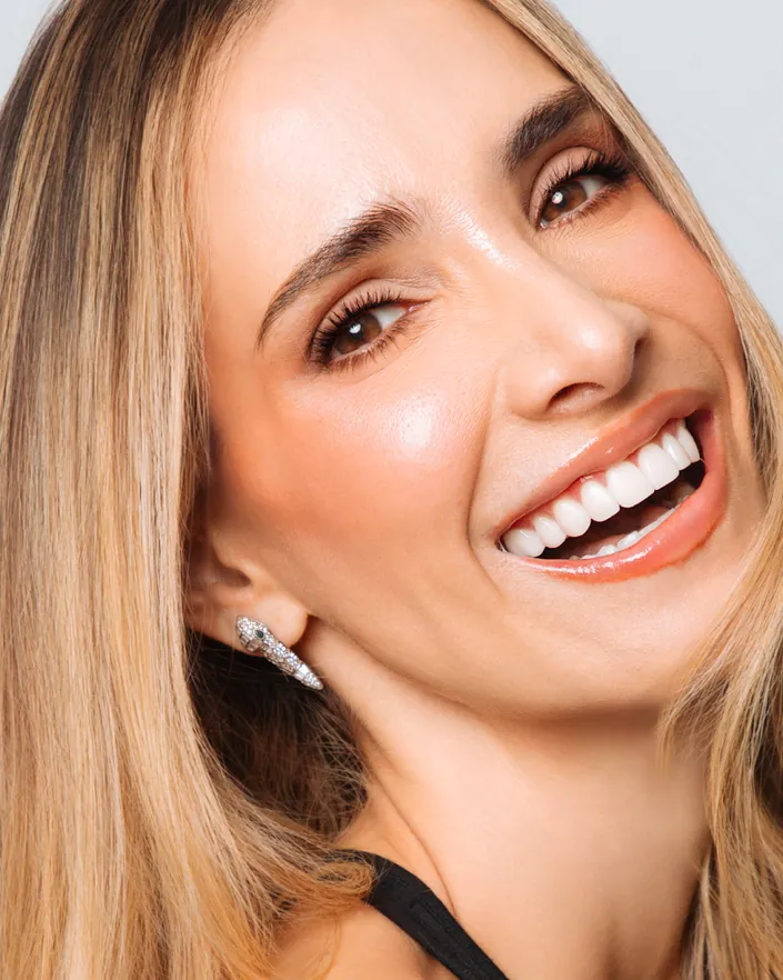 Sonrisa Italiana – Daniel Zabaleta – Porcelain Veneers