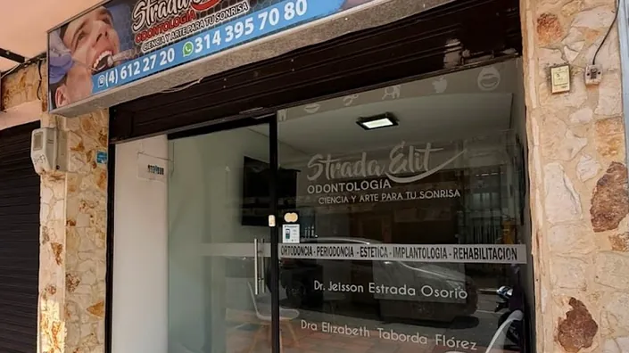 Strada Elit Odontología