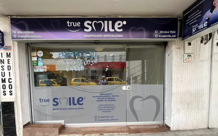 True Smile Clinica odontologica en Envigado
