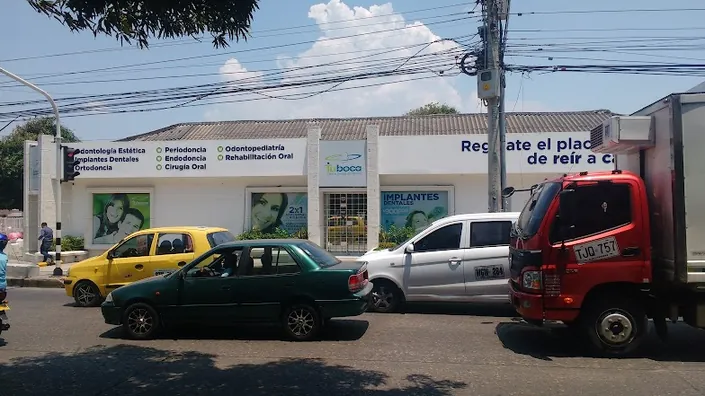 Tuboca Clinica Dental del Caribe