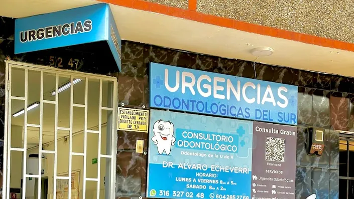Urgencias Odontologicas del Sur