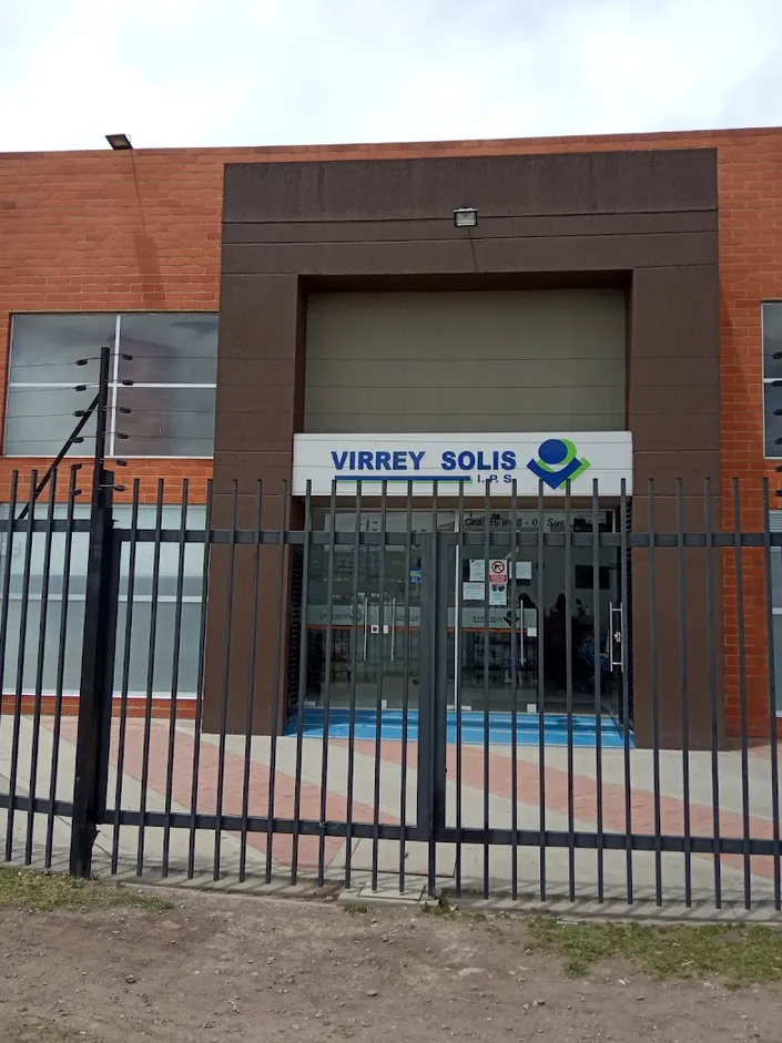 Virrey Solis Bosa